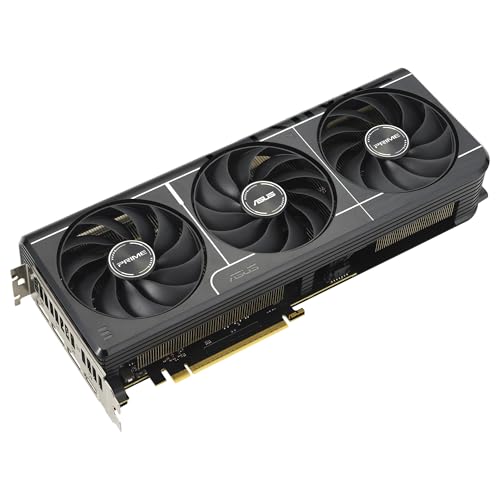 ASUS Prime GeForce RTX 5070 12GB GDDR7 - Tarjeta gráfica SFF-Ready (PCIe 5.0, 12GB GDDR7, HDMI/DP 2.1, 2.5 Ranuras, Ventiladores Axial-Tech, Dual BIOS)