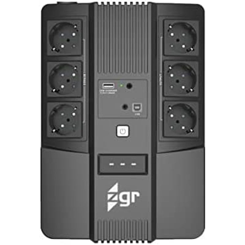 ZGR Quick 800 VA