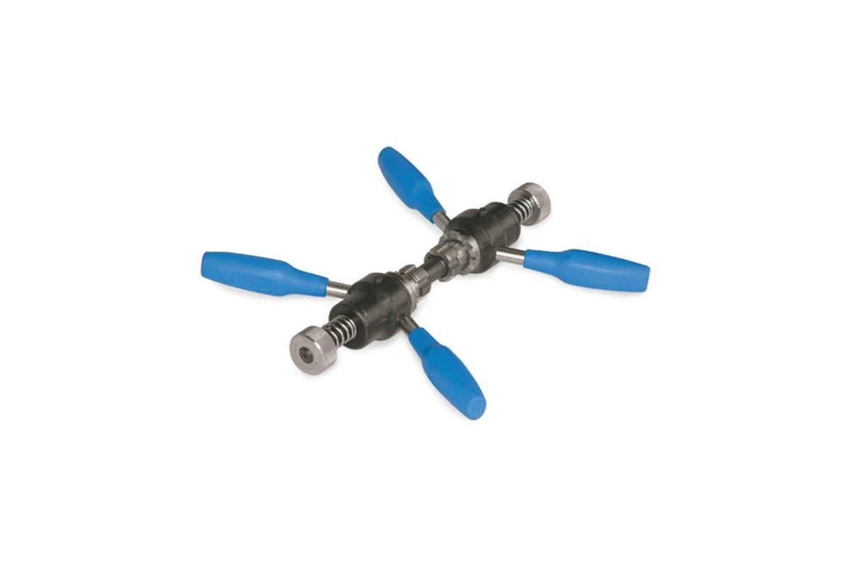 Cyclus Tools Herramienta de Corte y fresado-03703022 fresado, Adultos Unisex, Plateado, Azul, Talla única