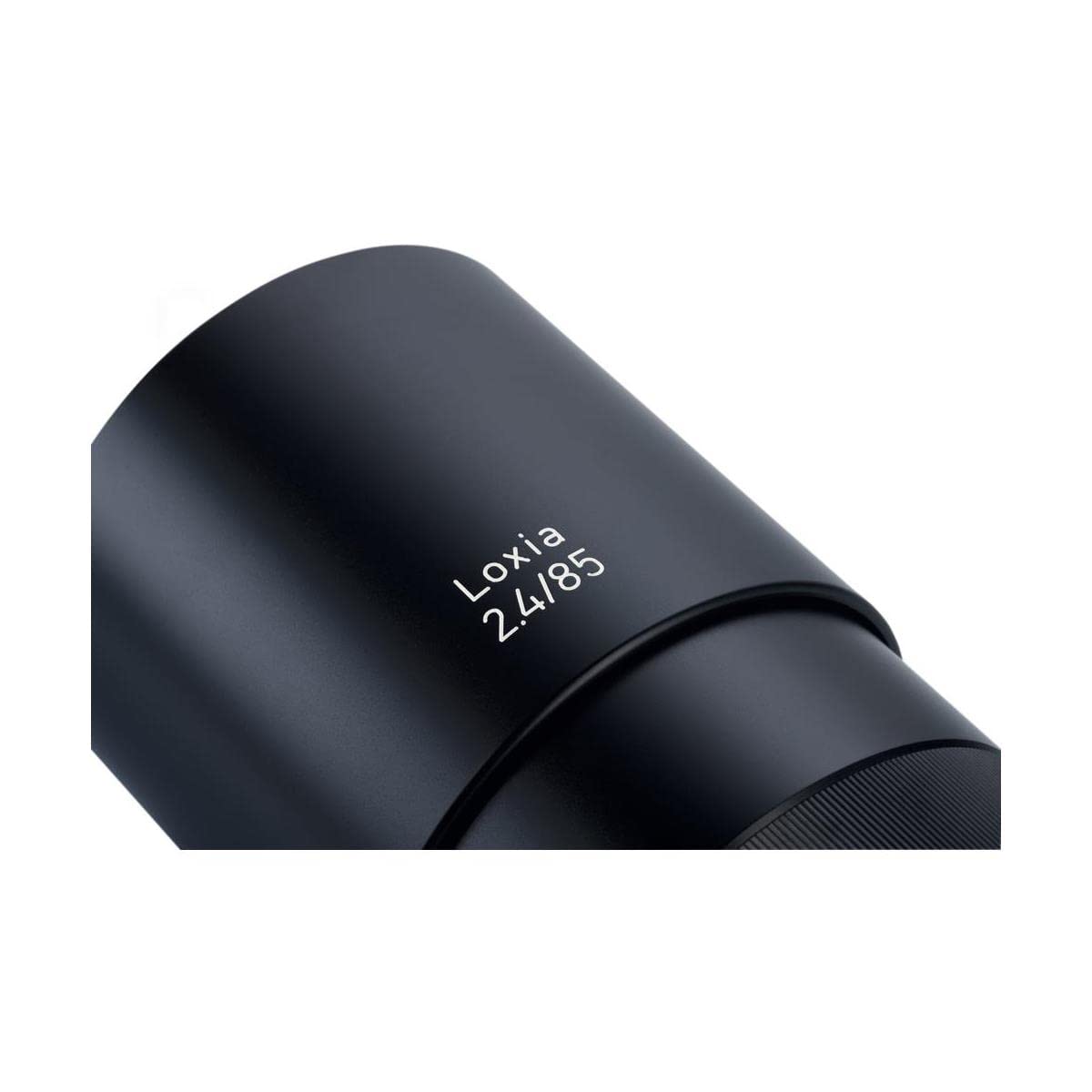 ZEISS Loxia 2.4/85 para cámaras Sony con Sistema Full Frame sin Espejo de Sony (con Montura E)