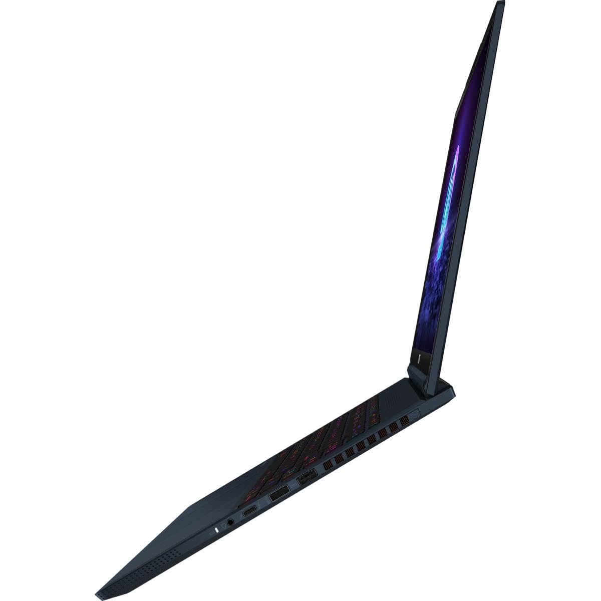 MSI Stealth 16 AI Studio A1VFG-039-16 QHD 240Hz Display, Intel Core Ultra 7 155H, 32GB DDR5 RAM, 1TB GB SSD, NVIDIA