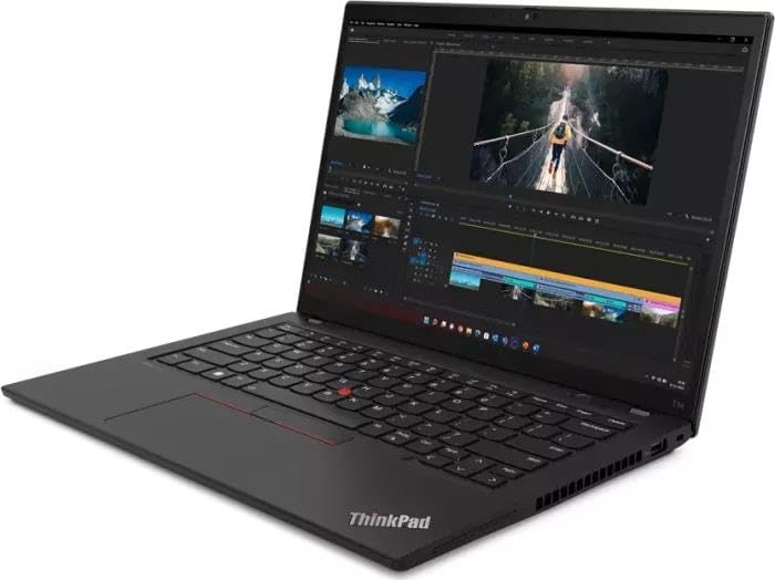 Lenovo ThinkPad T14 Ordinateur Portable 35,6 cm (14") WUXGA Intel Core™ i5 i5-1335U 16 Go DDR5-SDRAM 512 Go SSD Wi-Fi