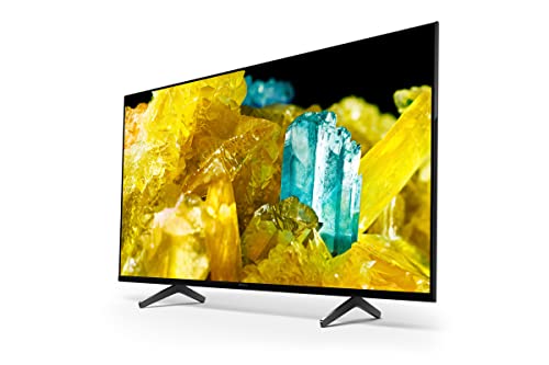 Sony BRAVIA XR - 55X90S/P televisor inteligente Google, Full Array de 55 pulgadas, 4K HDR 120Hz y HDMI 2.1 para PS5, Dolby Vision-Atmos, Pantalla Triluminos Pro