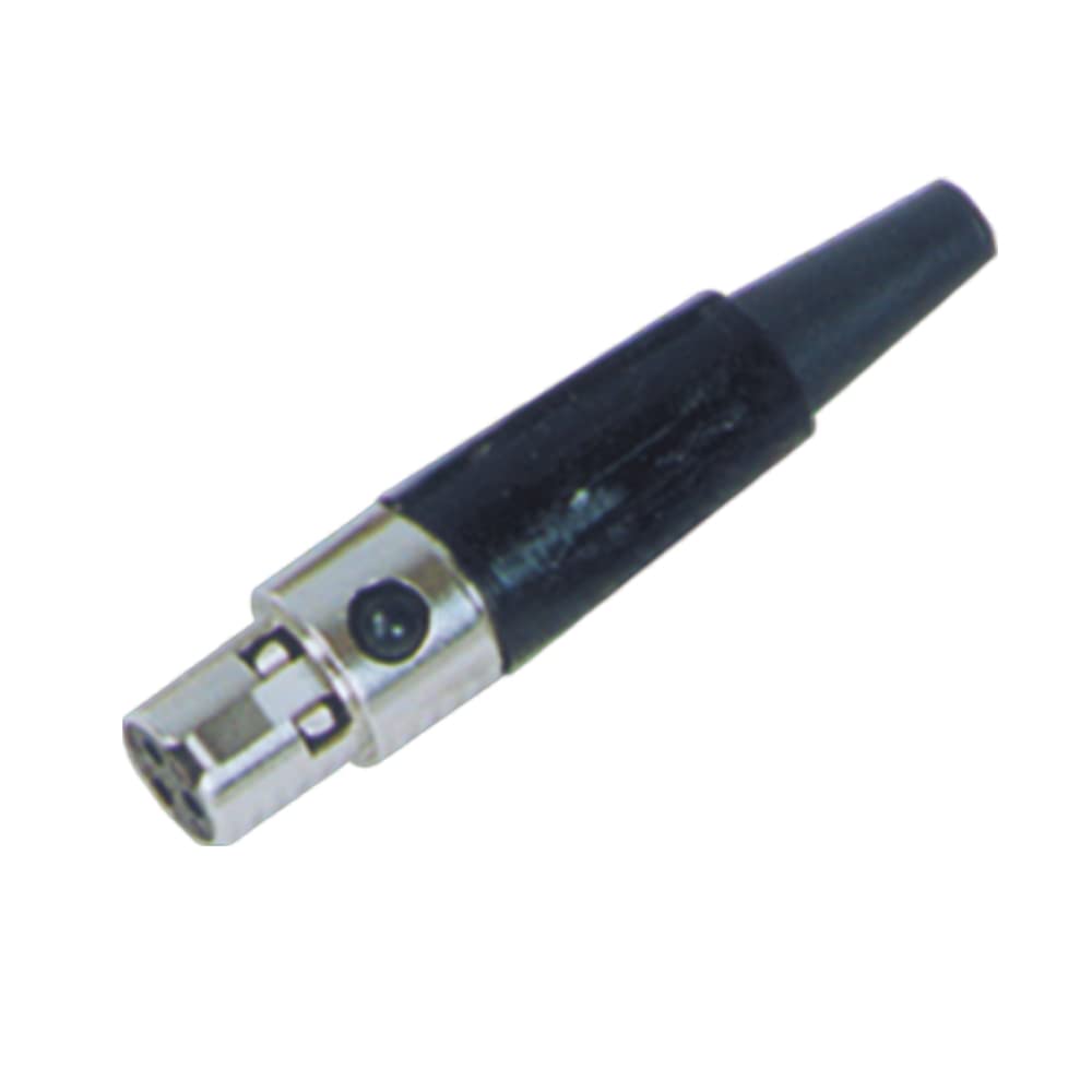 Toma de volante hembra XLR 3 polos 20 piezas
