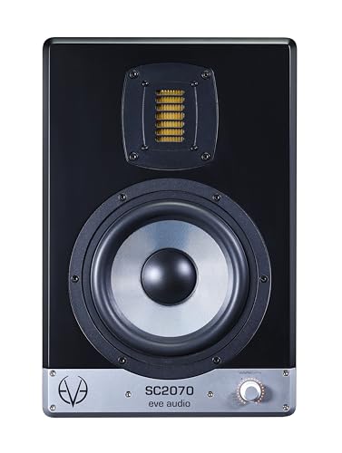 EVE AUDIO SC2070 - Monitor de Estudio Activo