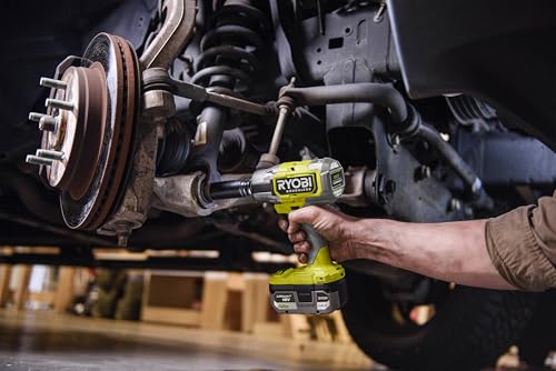 RYOBI RIW18BL-0 18V ONE+ - Llave de impacto inalámbrica sin escobillas (herramienta desnuda)
