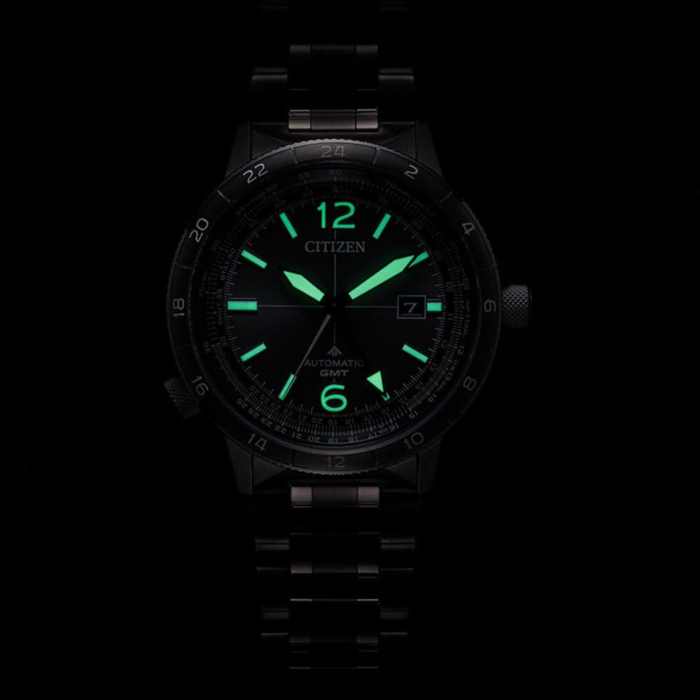 Citizen Inspección automática NB6045-51H
