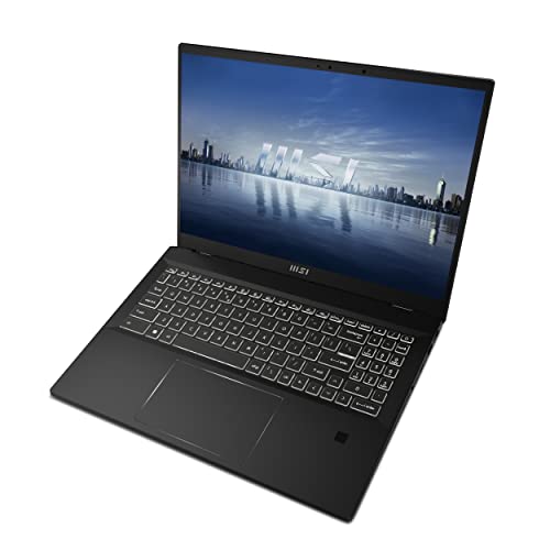 MSI Summit E14FlipEvo A13MT-227ES - Ordenador portátil Táctil, 14' 16:10 QHD+ 60Hz (Intel Core i7-1360P, 16GB, 1TB SSD, Iris Xe Graphics, Windows 11 Home Plus) Ink Black, Teclado QWERTY español