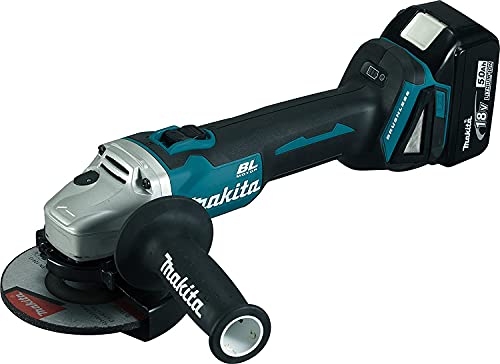 Makita DGA504RTJ Amoladora angular, LXT, 18 V