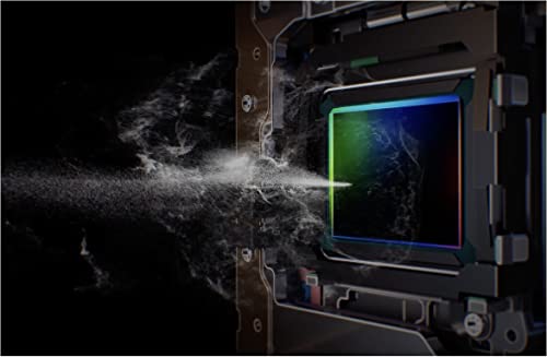 OM SYSTEM OM-1: cámara de Sistema Micro Four Thirds, Sensor Live Moc BSI apilado de 20 MP, AF de 1053 Puntos de Tipo Cruzado y estabilización de 5 Ejes