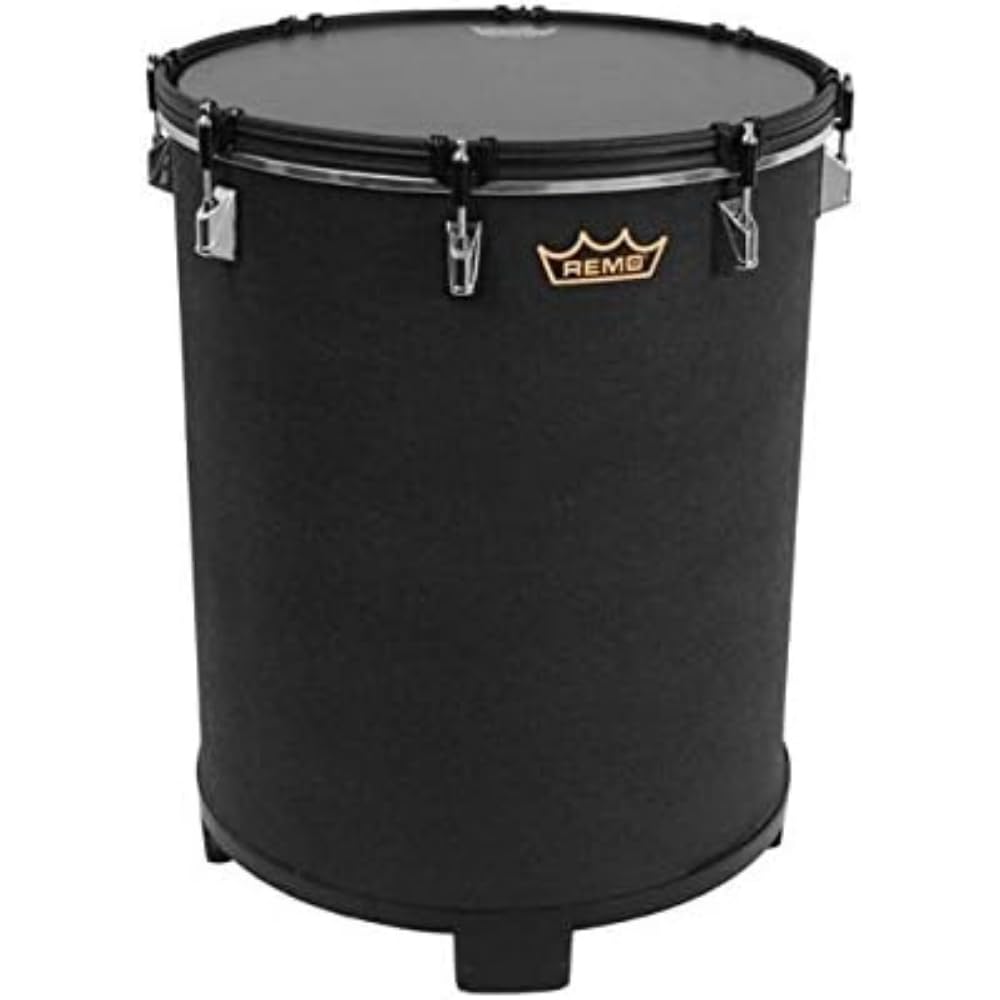 Remo World Percussion Bombo Bahia Negro Tierra 14" BH-0014-BE