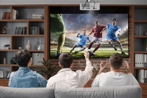 Optoma HZ40HDR Proyector 4000 Lúmenes ANSI DLP FullHD 3D Blanco