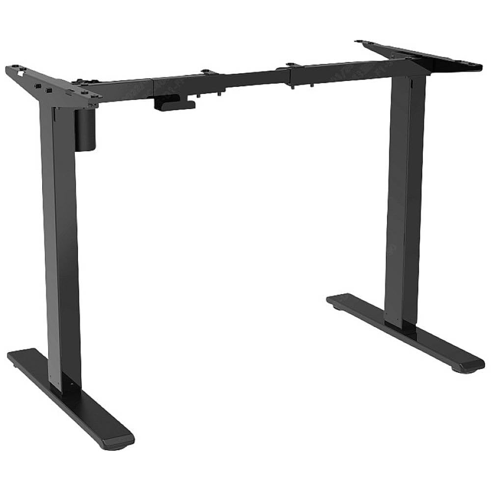 Speaka Estructuras de Escritorio de pie o Sentado, Altura Regulable eléctricamente, Rango de Altura: 710 a 1210 mm (Ancho x Profundidad) 1