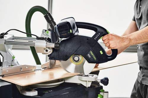 Festool Sierra ingletadora KS 60 E-Set KAPEX