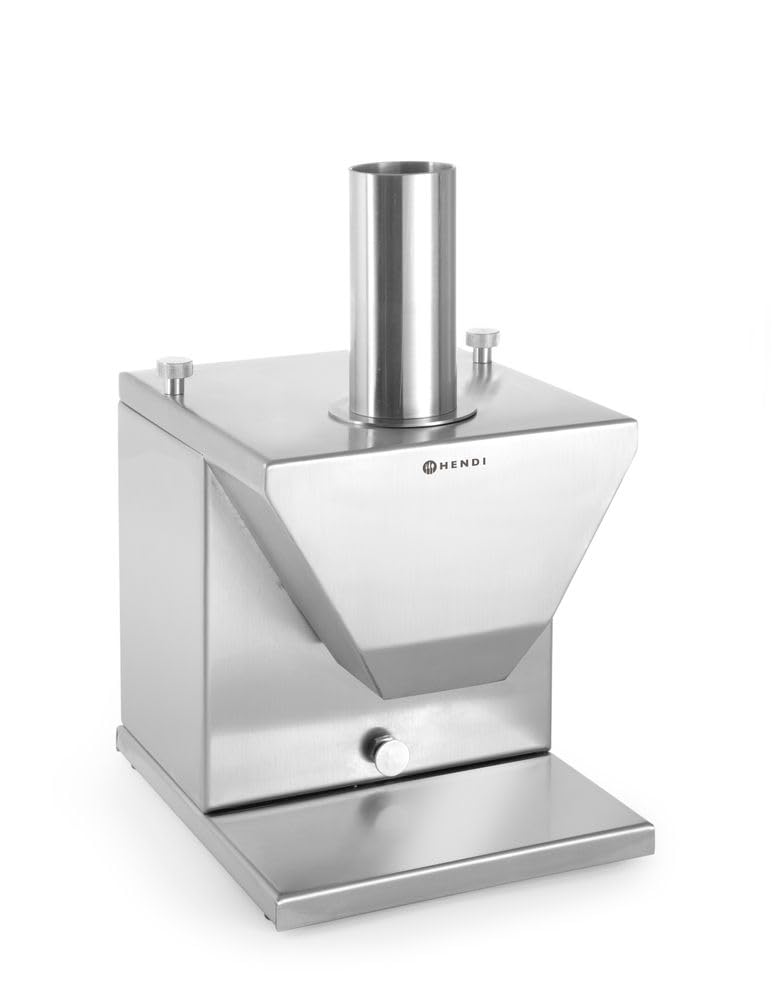 HENDI Cortador de salchichas (eléctrico) - 230V / 135W - 230x185x(H)325 mm