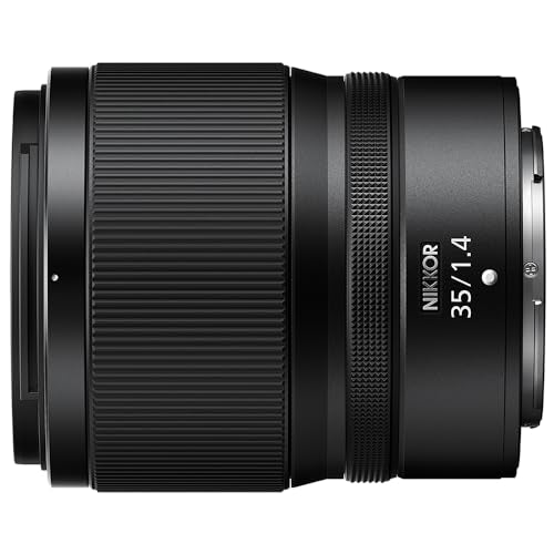 Nikon Objetivo Nikkor Z 35 mm f/1.4