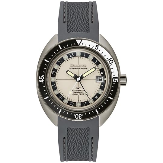 Bulova Reloj automático 98B407