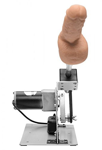 LoveBotz Axis Multi-Angle Sex Machine Máquina de Sexo - 8100 gr