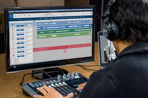 Tascam Mixcast 4 USB