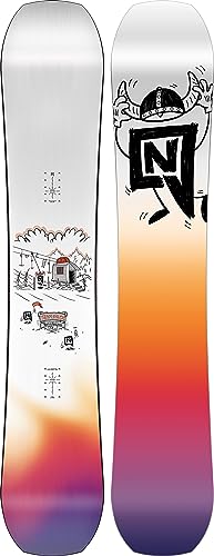 Nitro Snowboard Team Pro X Marcus Kleveland BRD ´24, Freestyleboard, Directional Twin, Trüe Camber, All-Terrain