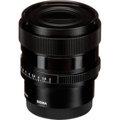 Sigma 65MM F2 DG DN Contemporary - L-Mount