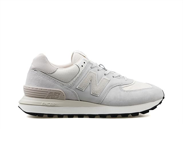 New Balance 574, Zapatillas Hombre, 41.5 EU, Gris, 41.5 EU