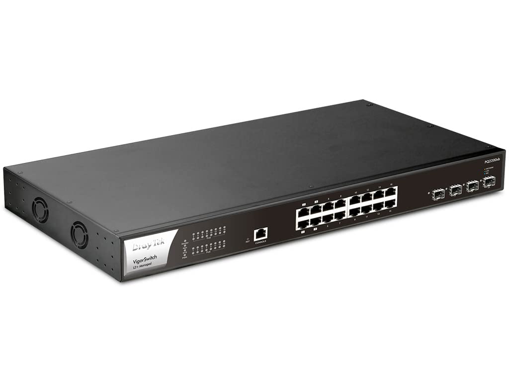 DrayTek VigorSwitch PQ2200xb