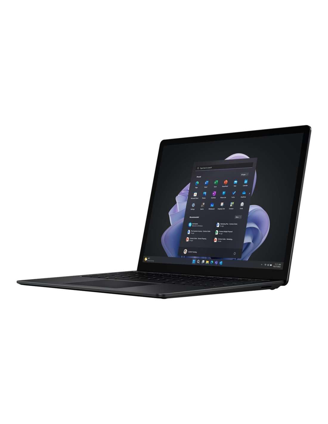 Microsoft Notebook R8P-00035 QWERTY Español 512 GB SSD 16 GB RAM 13,5"