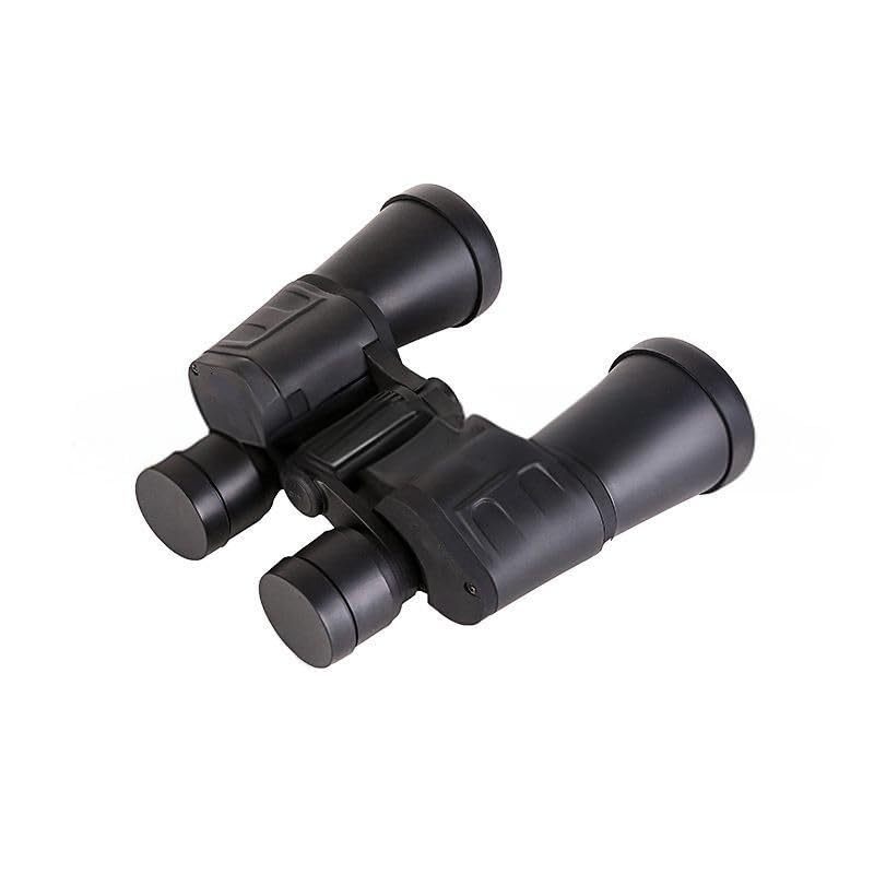 ZEHNHASE Prismáticos KJB3 con Superficie Antideslizante para un Agarre Seguro y Revestimiento Resistente a la Niebla