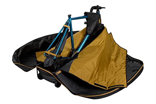 Thule, Roundtrip, Estuche Rígido para El Transporte De Bicicletas Callejeras, Negro, U, Admirador Unisex