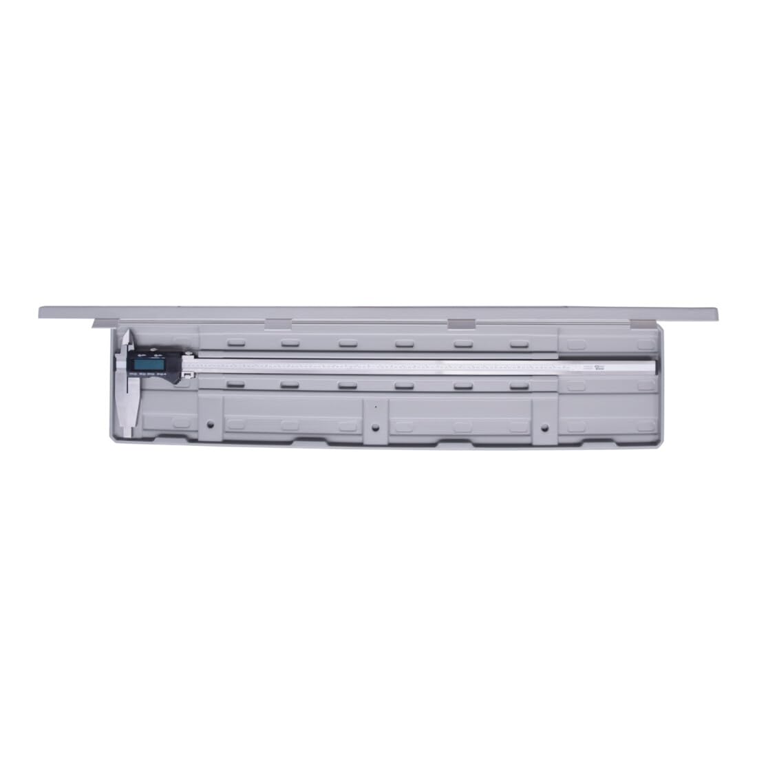 KS Tools 300.0563 Pie de rey de taller sin puntas, 0-1000 mm