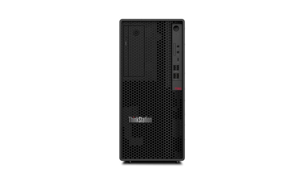 Lenovo ThinkStation P360 i9-12900K Torre Intel Core i9 64 GB DDR4-SDRAM 1000 GB SSD Windows 11 Pro Workstation Black, 30FM007XGE