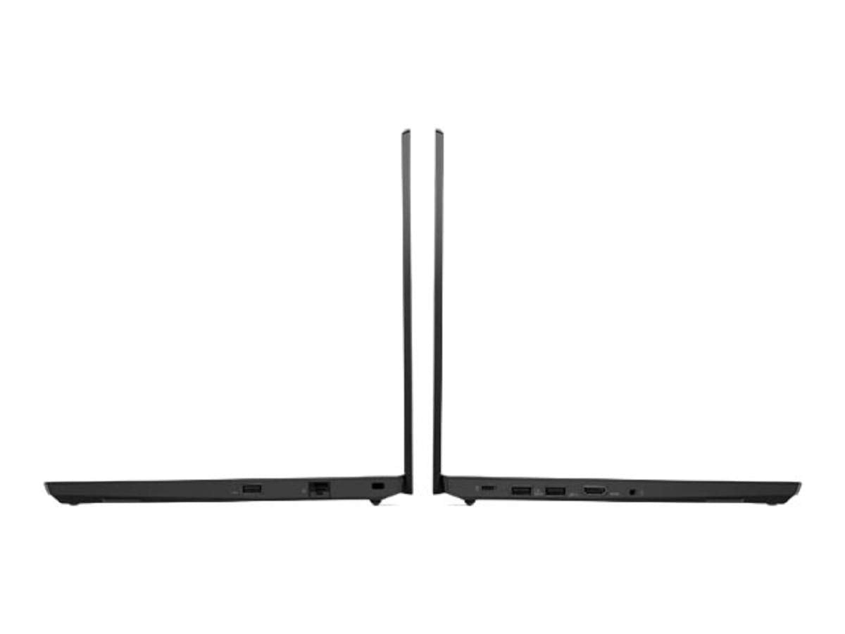Lenovo ThinkPad E14 Negro Portátil 35,6 cm (14") 1920 x 1080 Pixeles Intel® Core i7 de 10ma Generación 16 GB DDR4-SDRAM 512 GB SSD Windows 10 Pro ThinkPad E14, Intel® Core i7 de