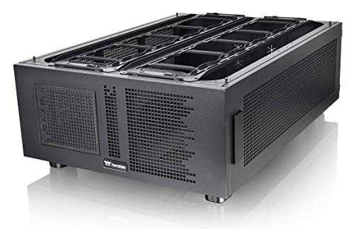 THERMALTAKE Core W200 Caja ATX, Micro ATX, Mini ITX, XL-ATX Negro