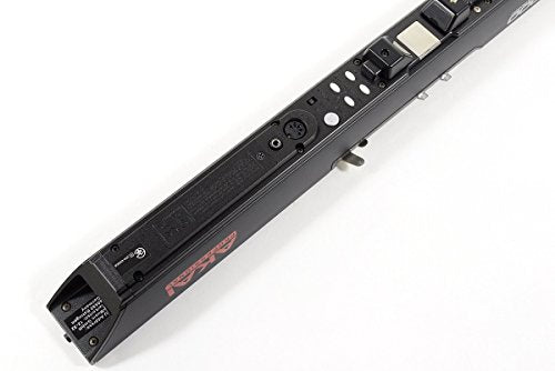Akai Professional EWI5000 Black, Instrumento de viento electrónico inalámbrico con batería y biblioteca de sonidos integrada