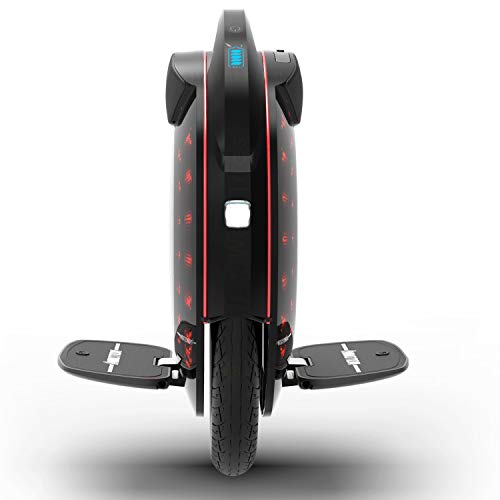InMotion Monociclo eléctrico V8 F, Negro