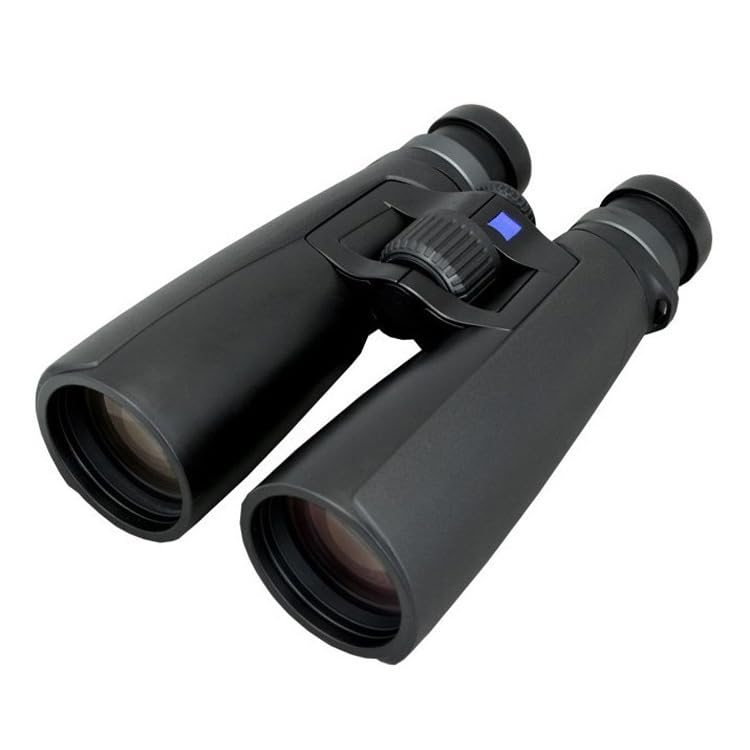 ZEHNHASE LR42 Prismáticos de Visión Nocturna - Binoculares de Alto Rendimiento con Ajuste de Enfoque