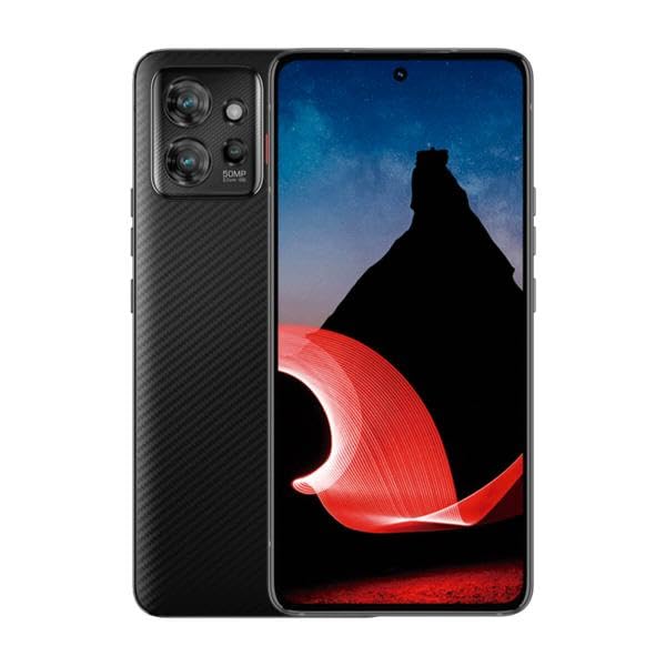 Motorola Smartphone ThinkPhone 6,6" Qualcomm Snapdragon 8+ Gen 1 8 GB RAM 256 GB Negro - Marca EAN: 0840023259746
