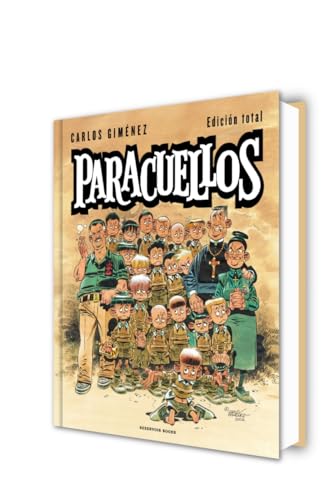 Paracuellos (edición total) (Reservoir Gráfica)
