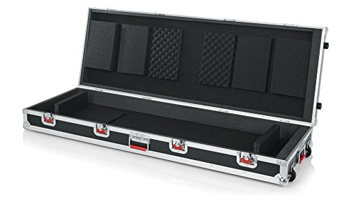 Gator Cases GTOUR - ATA Flight Case de Madera para Teclados de 88 notas (G-TOUR 88V2)