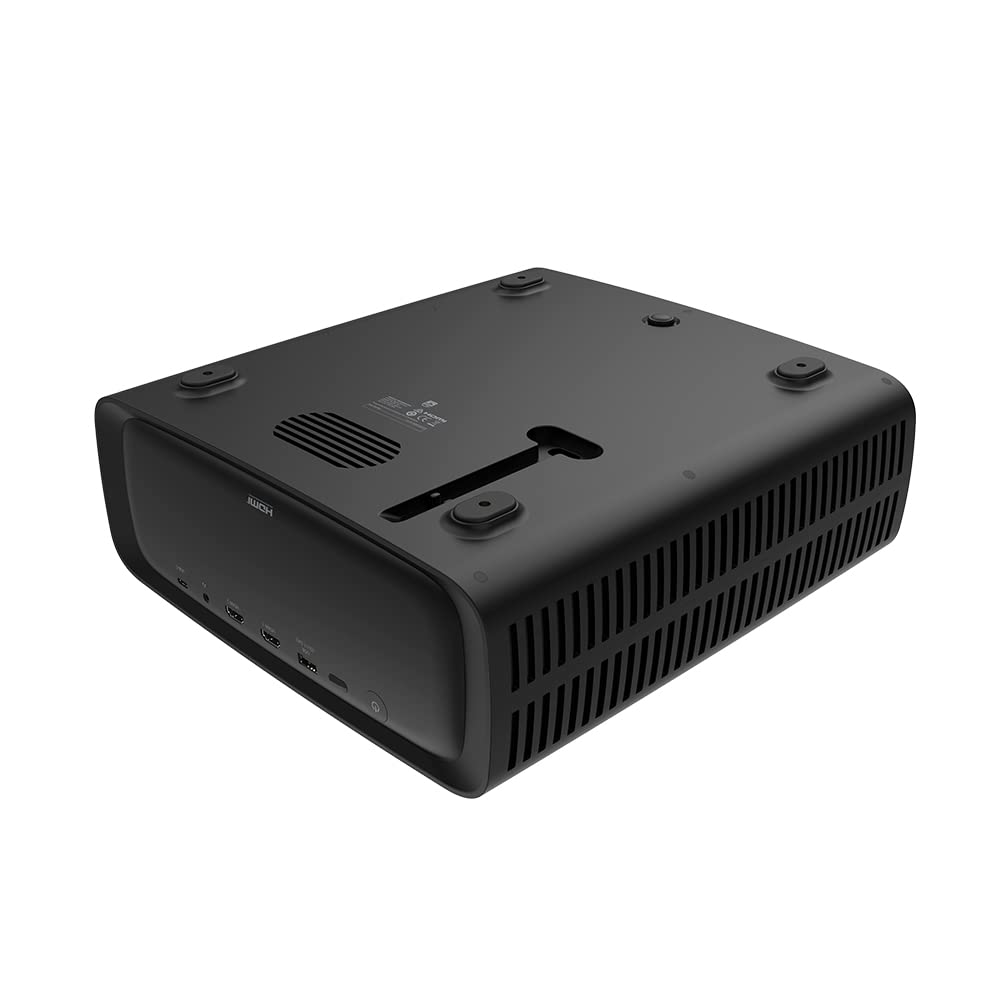 Philips NeoPix 720, proyector True Full HD 1080p con Android TV y Chromecast Integrados, HDMI y USB-C, Sonido Potente y Ultra Luminoso