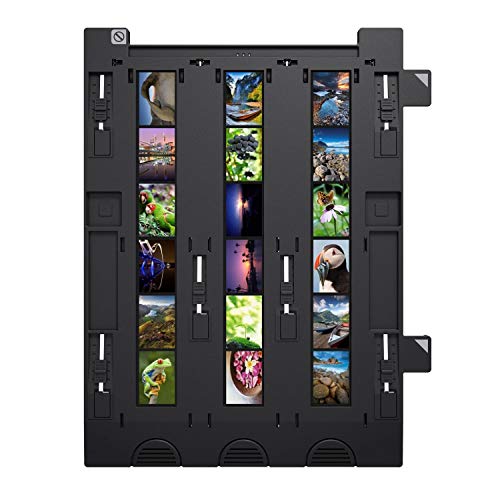 Epson Perfection V850 Pro - Escáner fotográfico y de películas