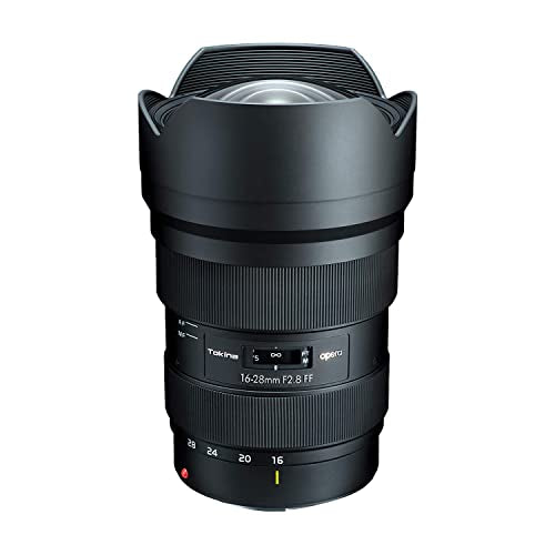 Tokina Opera 16-28mm f2.8 Full Frame