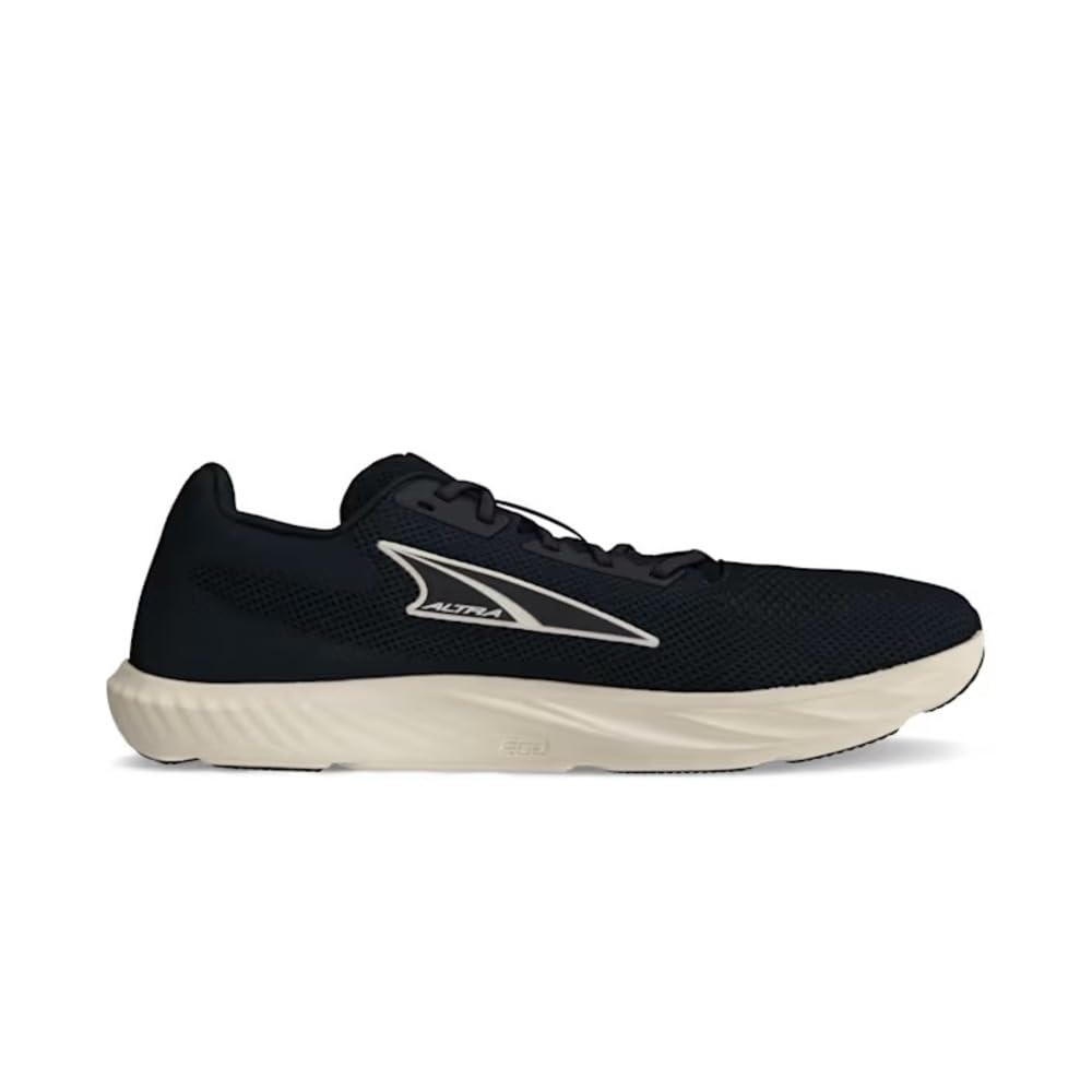 Altra Escalante 4 - Zapatillas para Hombre, Negro/Blanco, 48 EU
