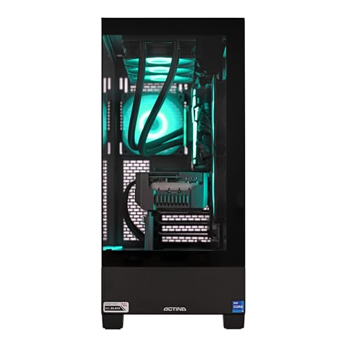 ACTINA View 13600KF/32GB/1TB/RTX4070TIS/750W