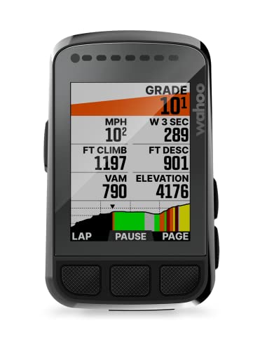 Wahoo Fitness ELEMNT Bolt V2