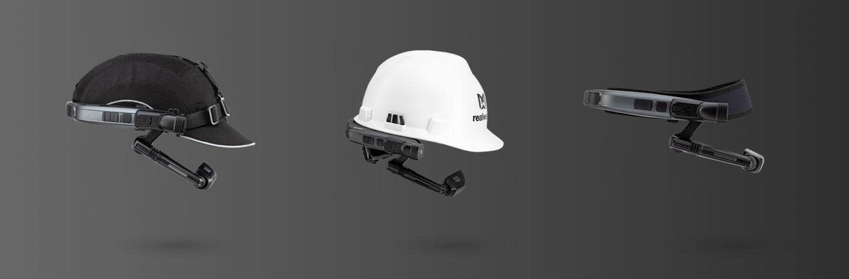 REALWEAR SMART GLASSES RW Navig 500
