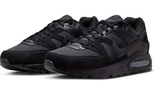 NIKE Air MAX Command, Zapatillas Hombre, Black 020, 44 EU