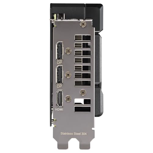 ASUS Dual Radeon RX 9060 8G GDDR6 - Tarjeta gráfica (PCIe 5.0, 8 GB GDDR6, HDMI 2.1b, DisplayPort 2.1a, diseño de 2,5 Ranuras, diseño de Ventilador Axial-Tech, tecnología 0dB)