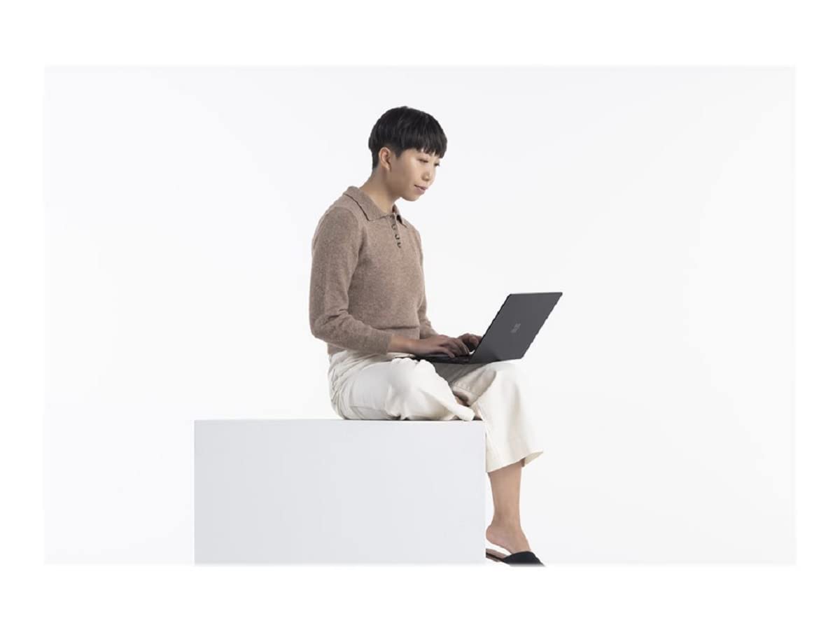 Microsoft Surface Laptop 4 13.5 Core i7-1185G7 16GB RAM 256GB SSD Win10Pro - 5D1-00005 Negro Mate